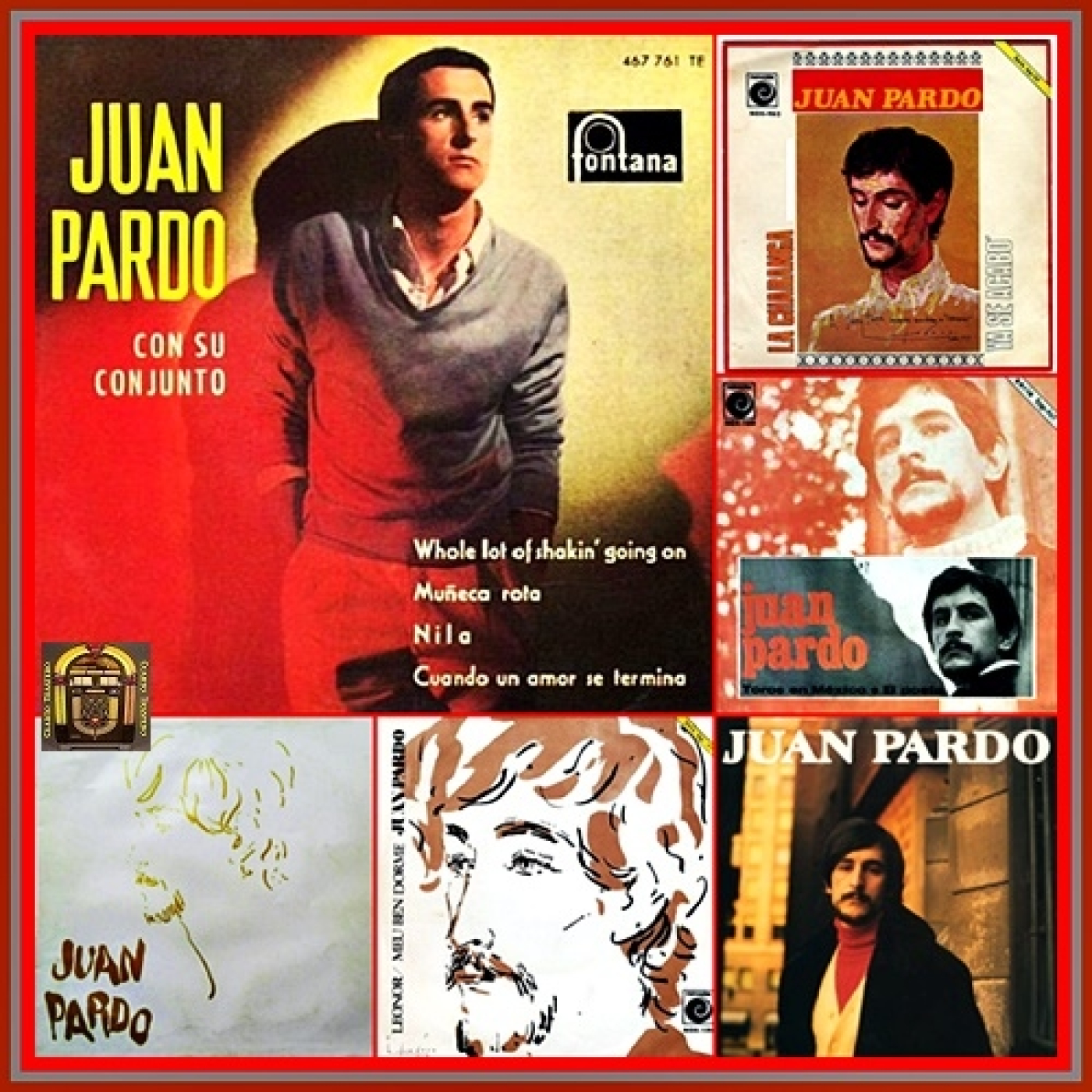Part. 01 - Juan Pardo - Su Historia en Cuarto Trastero episode artwork