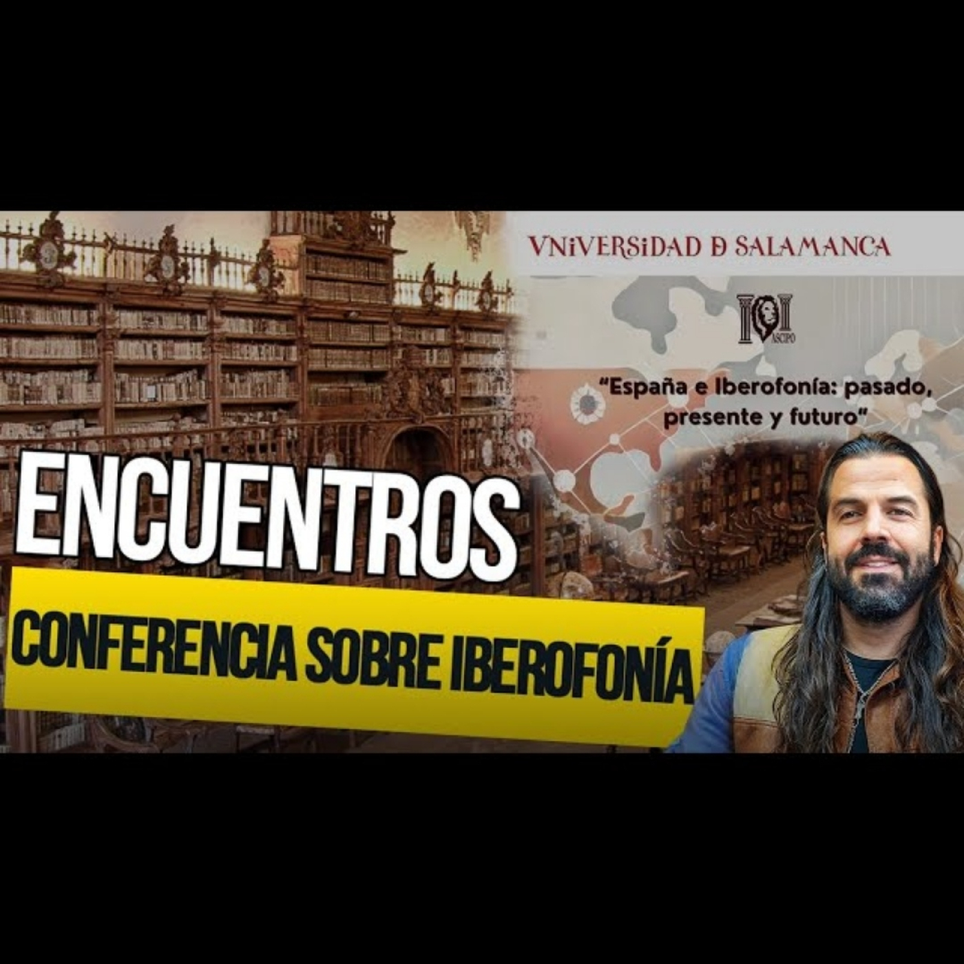 Santiago Armesilla Podcast