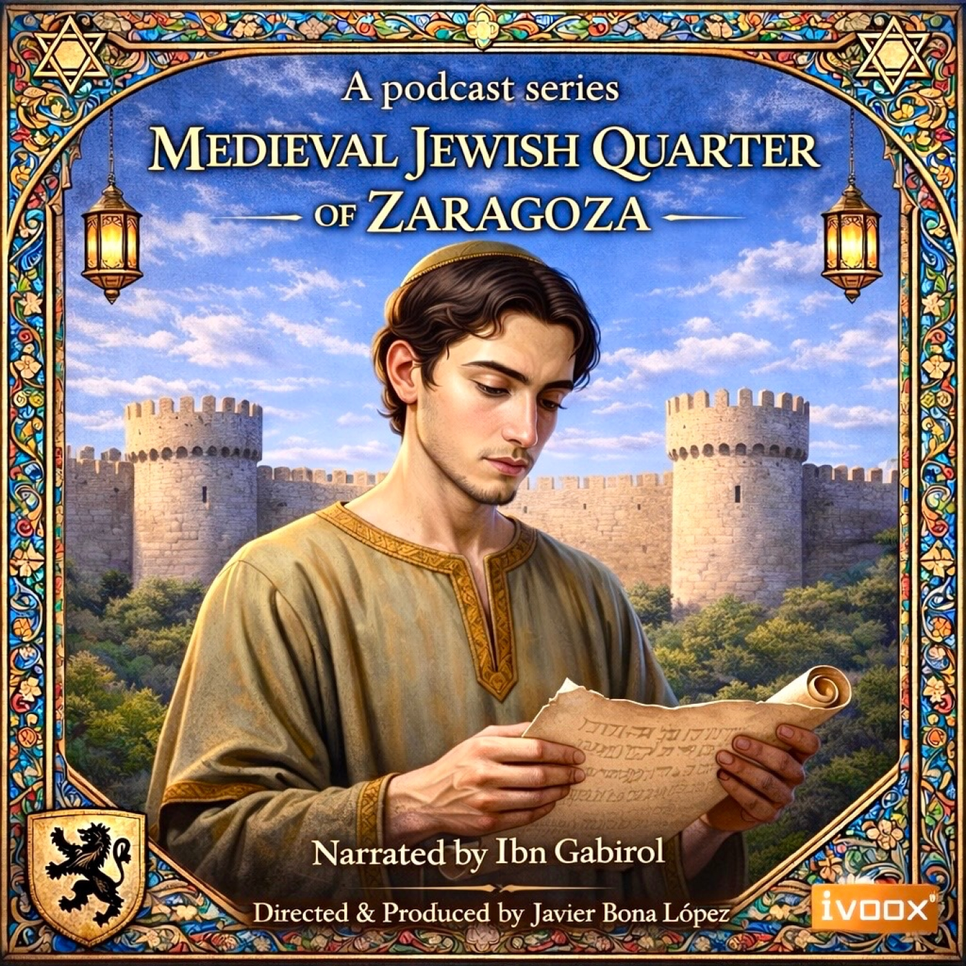 “THE MEDIEVAL JEWISH QUARTER OF ZARAGOZA” INTRODUCTION – PRESENTATION AND OBJECTIVES episode artwork