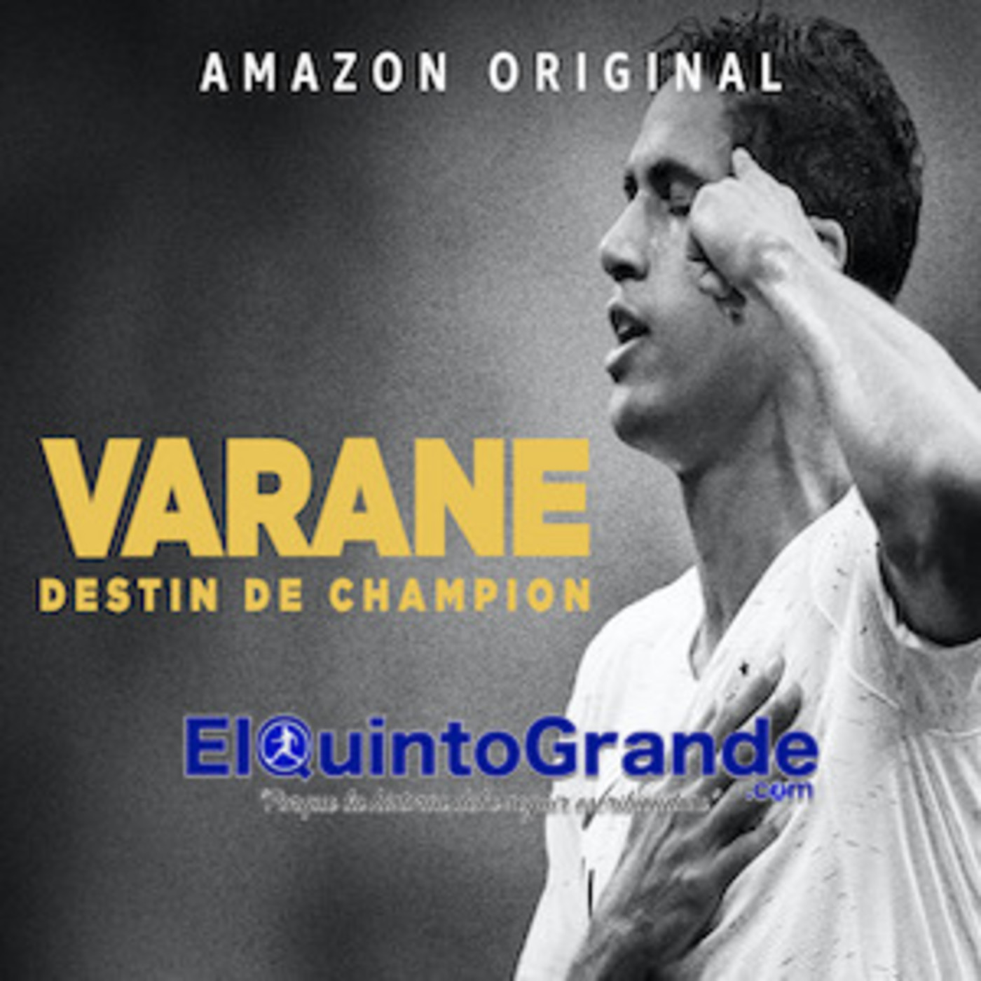 Varane "Destino de Campeón" Ep3 : Siempre más alto
