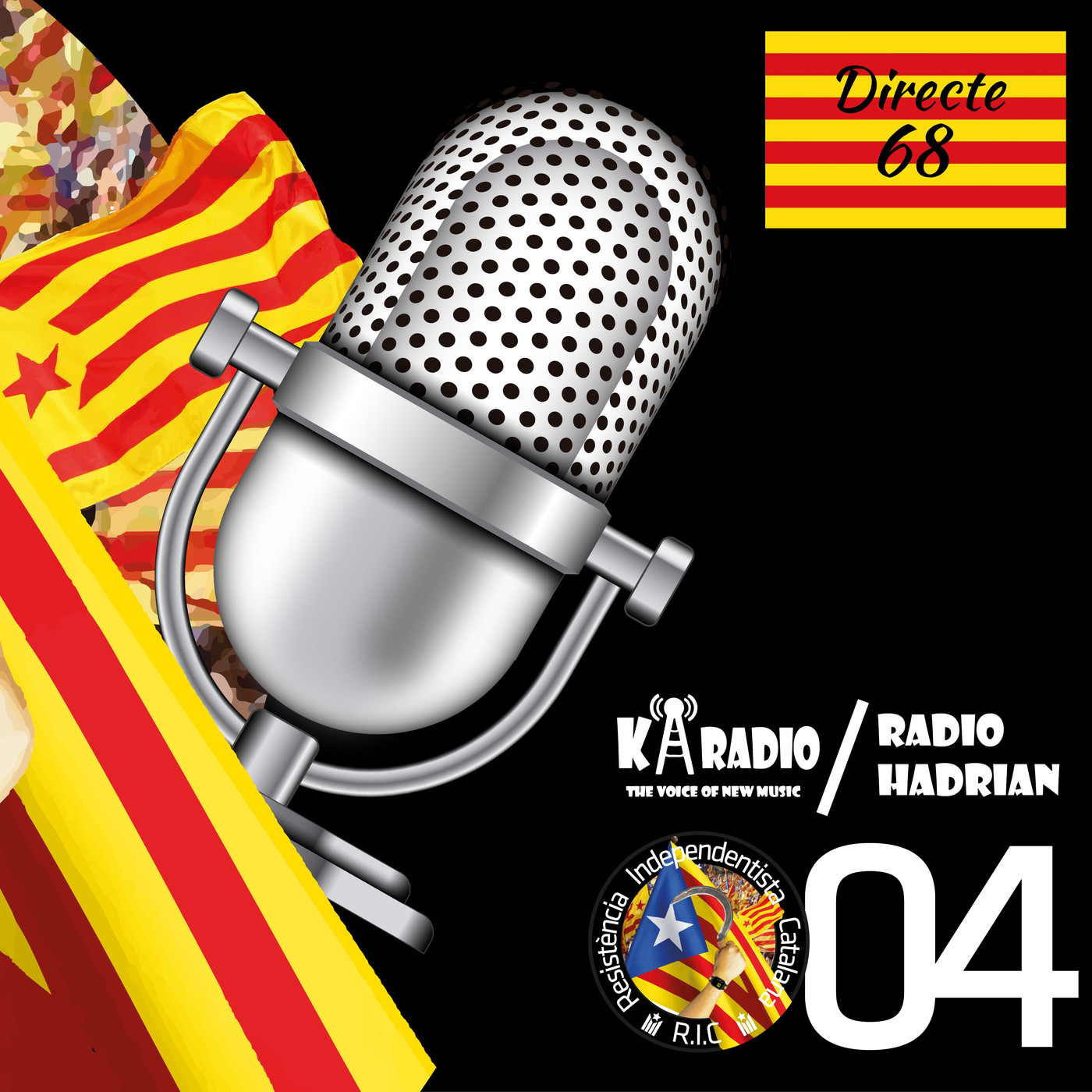 Radio Hadrian in english