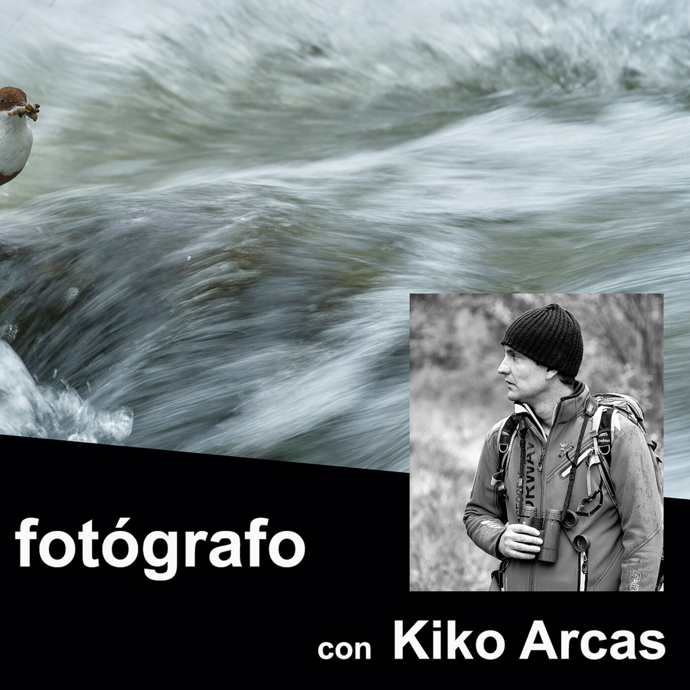 Frente al fotógrafo