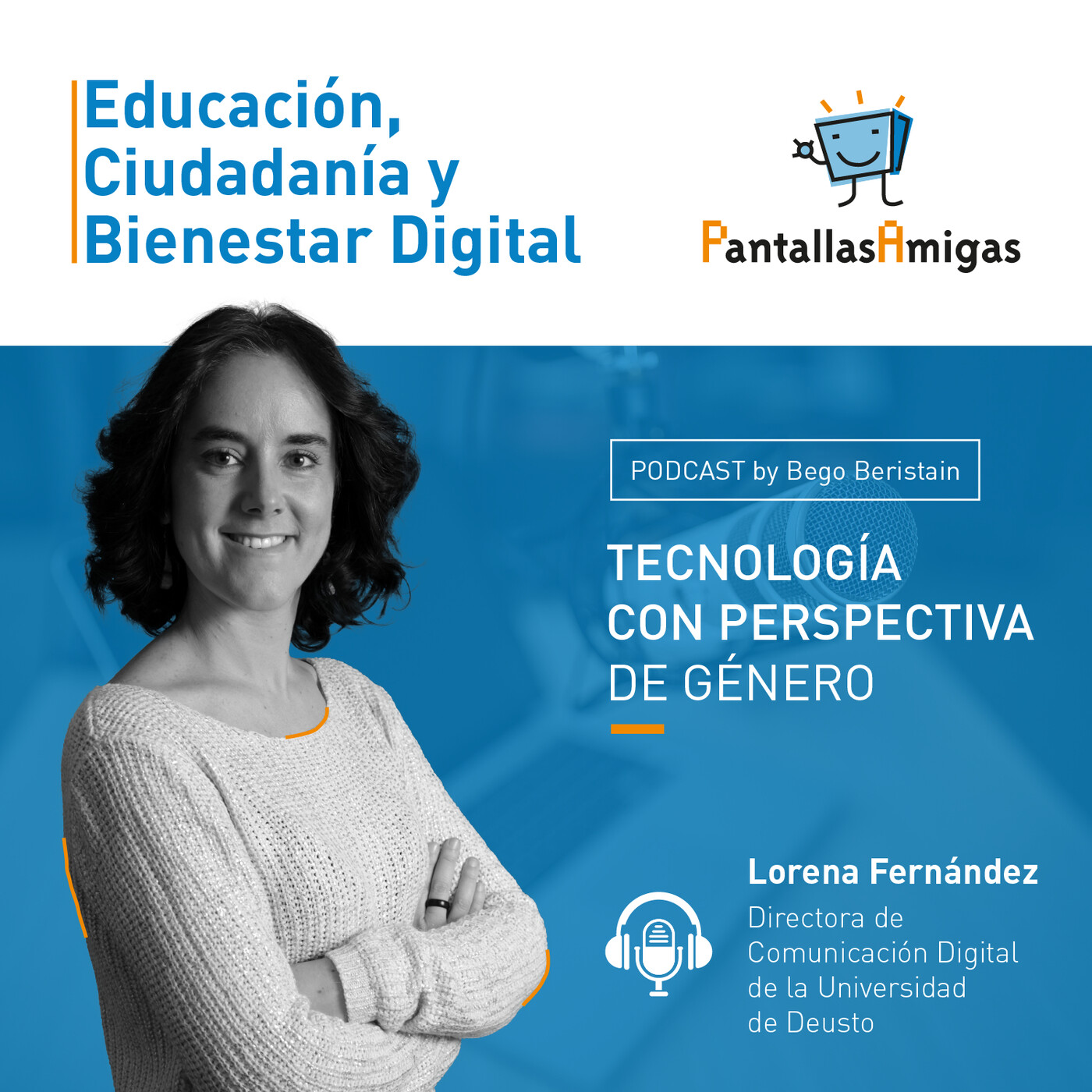 Educación, ciudadanía y bienestar digital