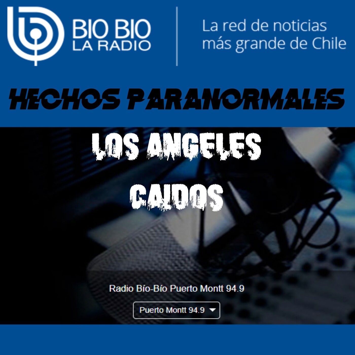 Hechos Paranormales
