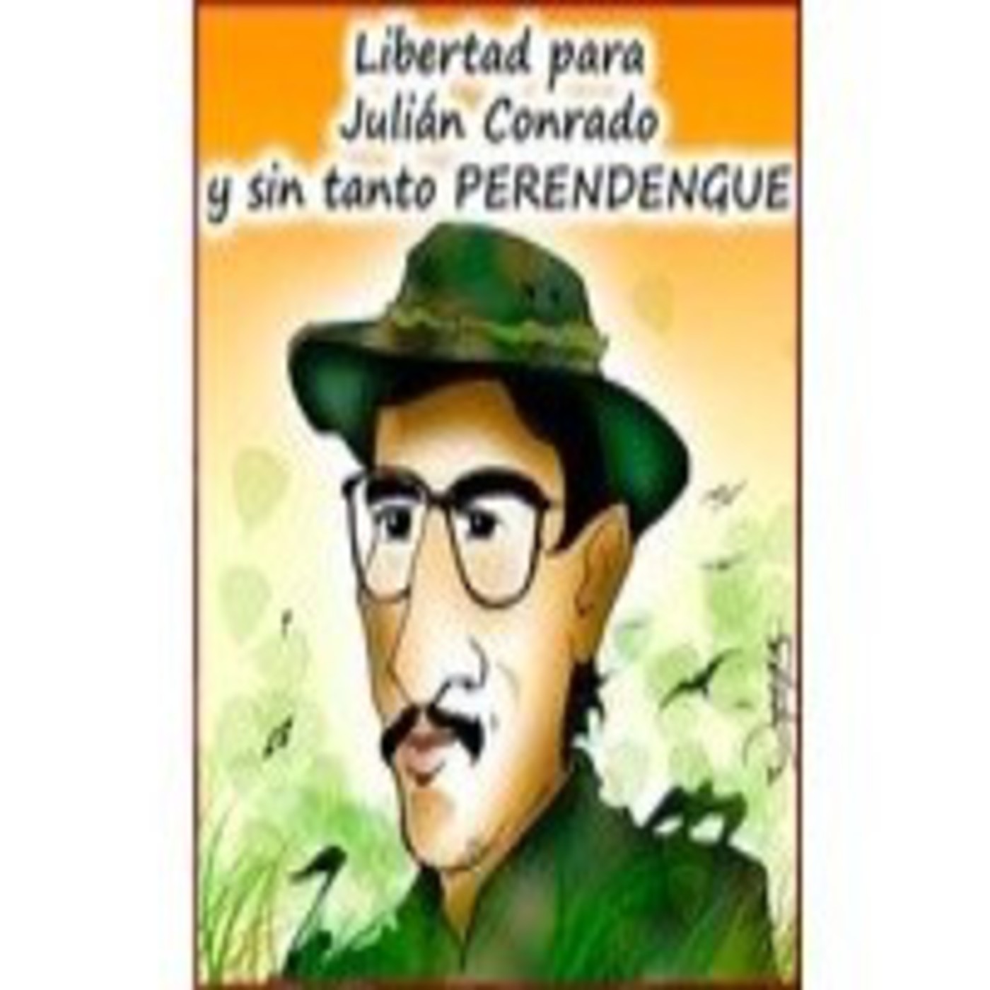Podcast SolidariosConJulianConrado