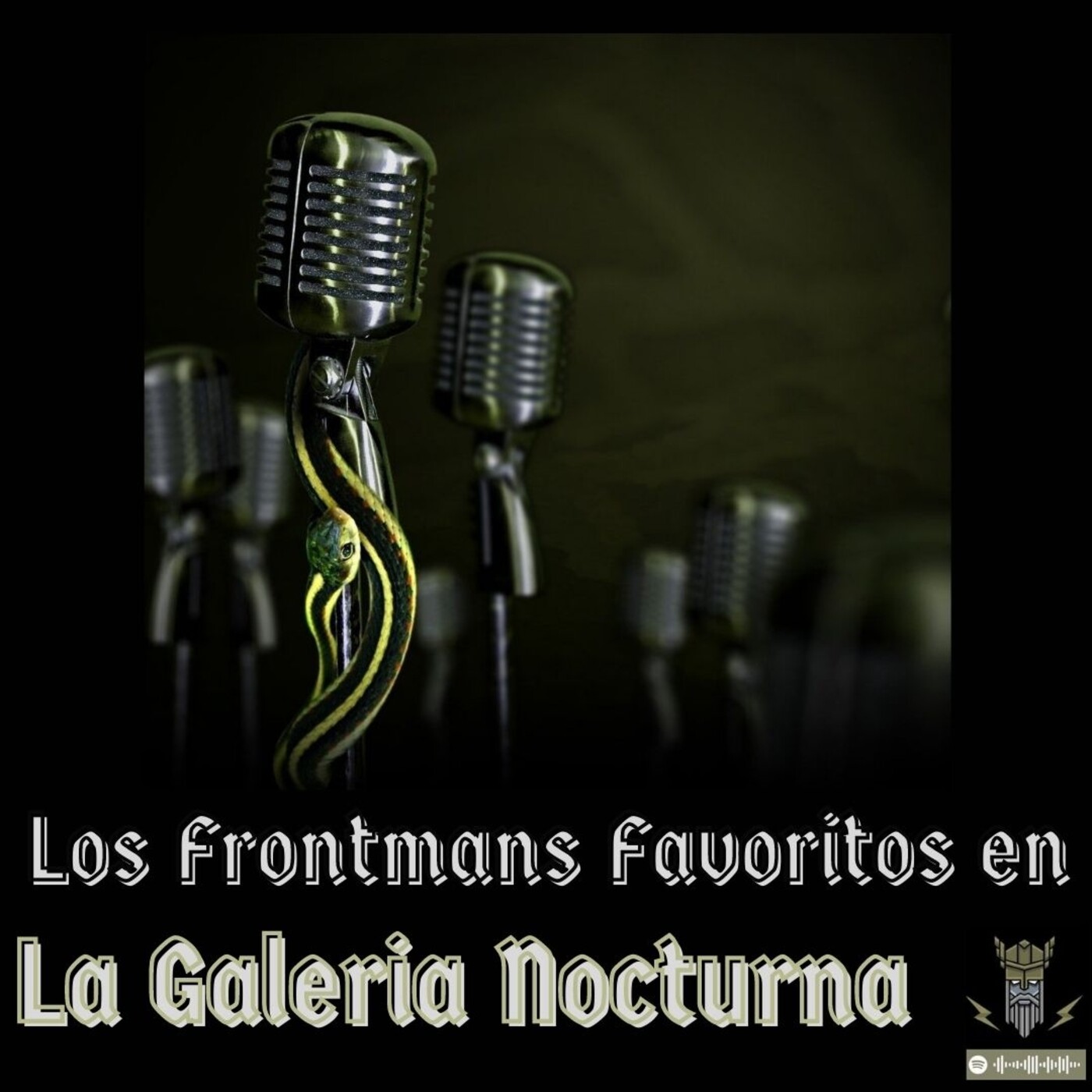 La Galería Nocturna - Los Frontmans Favoritos de La Galería Nocturna episode artwork