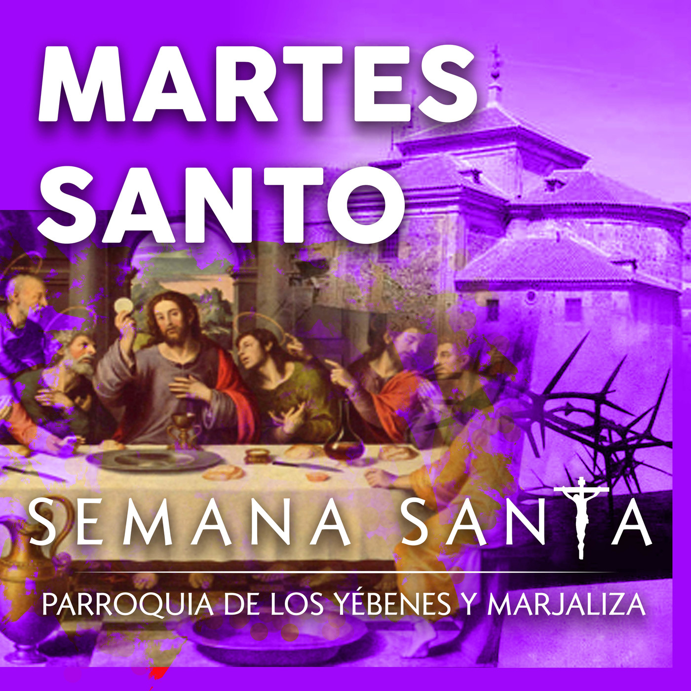 Parroquia Los Yébenes y Marjaliza