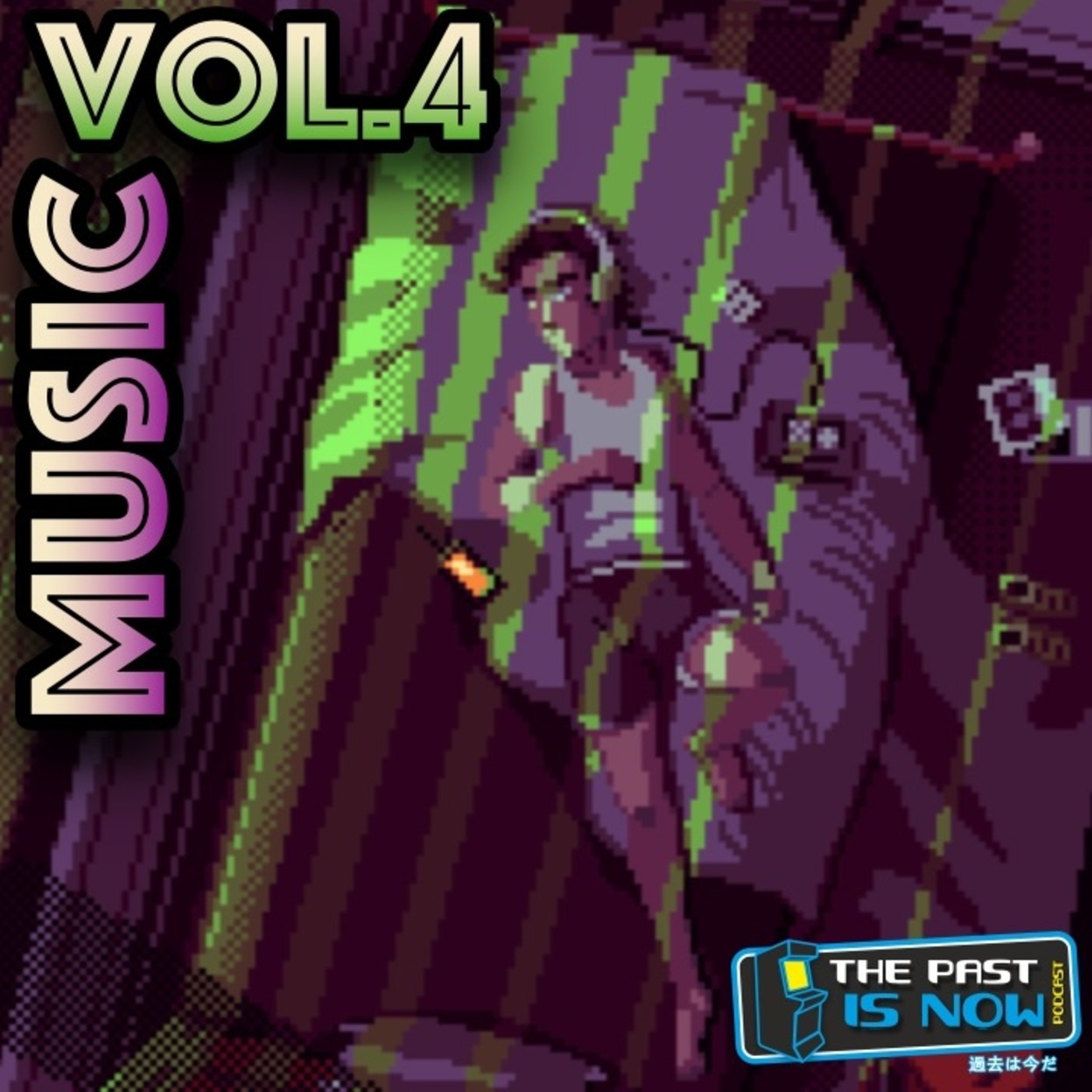 The Past Is Now Music Radio Vol. 4