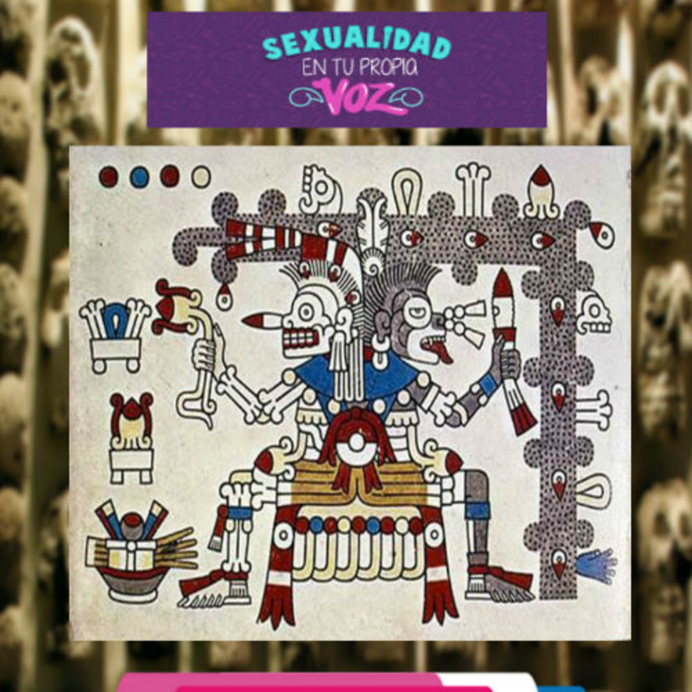 1034. Mitología y muerte en el mundo prehispánico. episode artwork