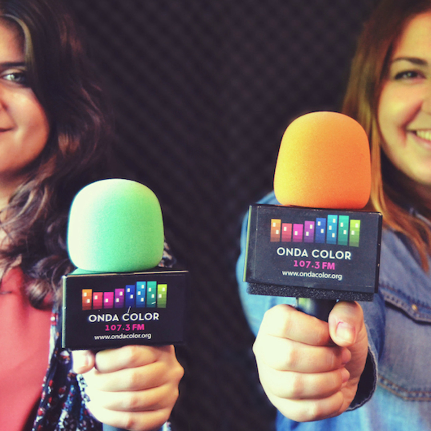 Podcast Cultura, micros y acción
