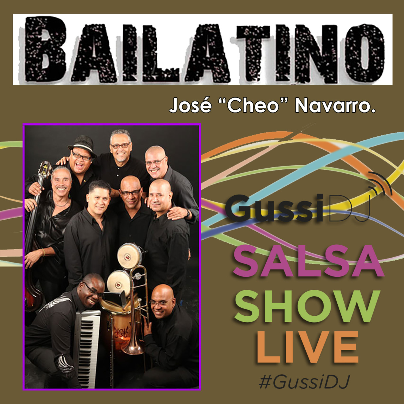 SALSA Y CLAVE... pal bailador que sabe