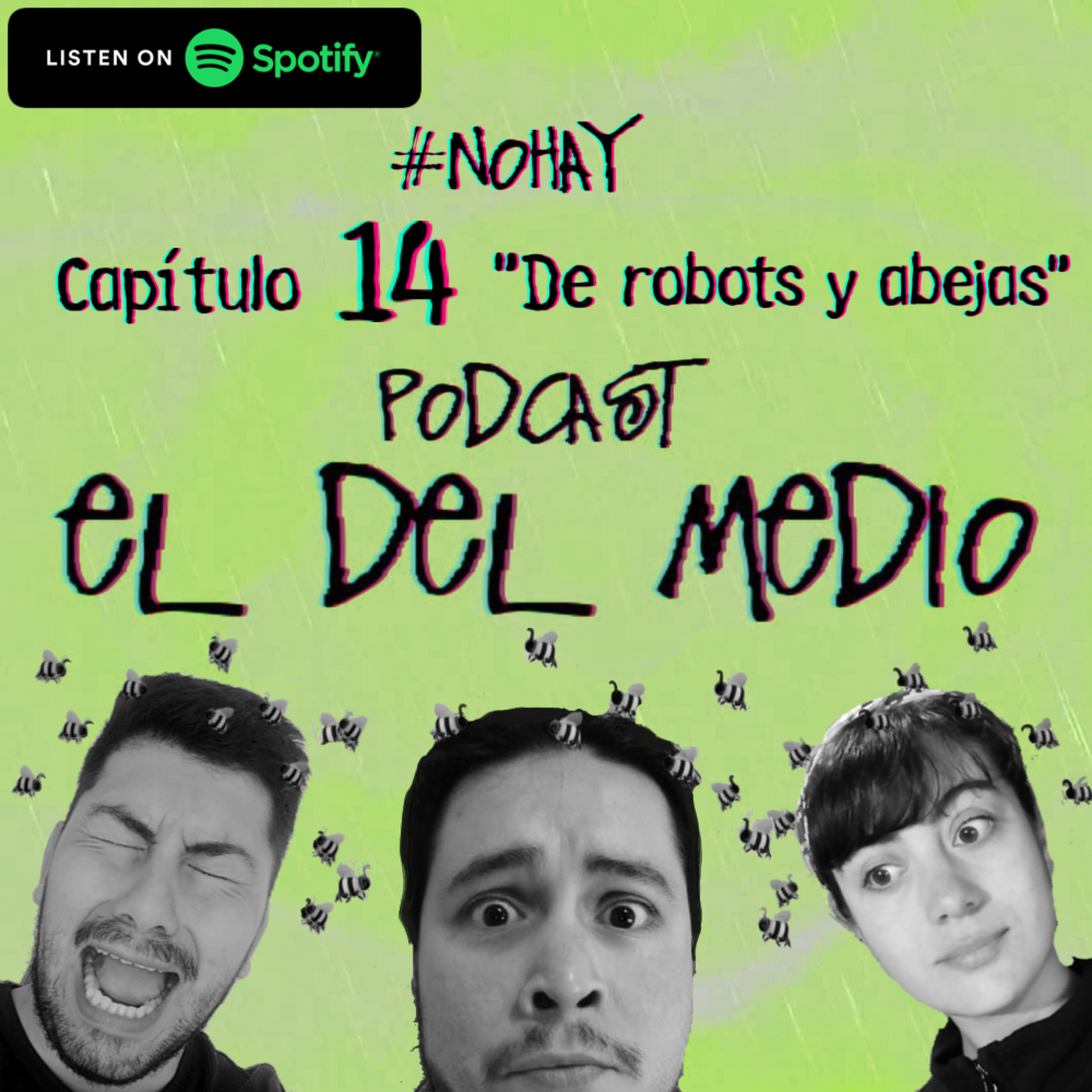 Podcast, El Del Medio