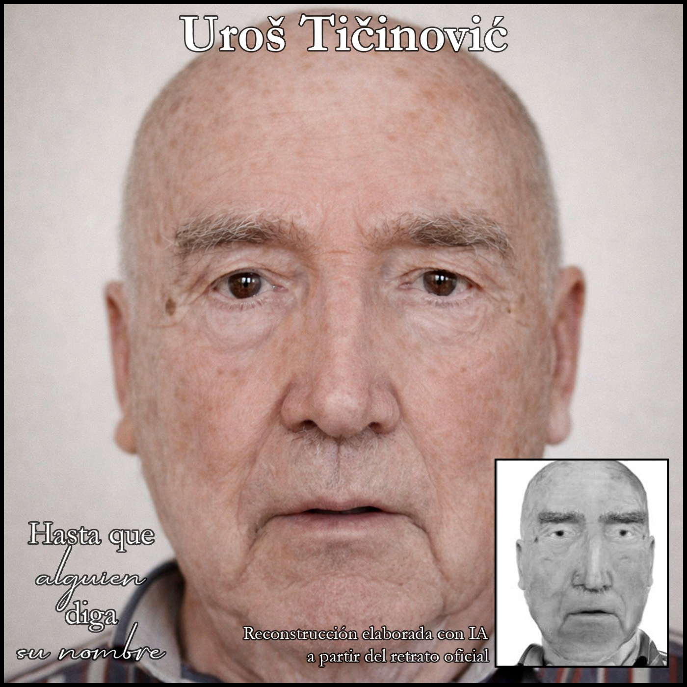 010 - Uroš Tičinović, identificado por casualidad episode artwork