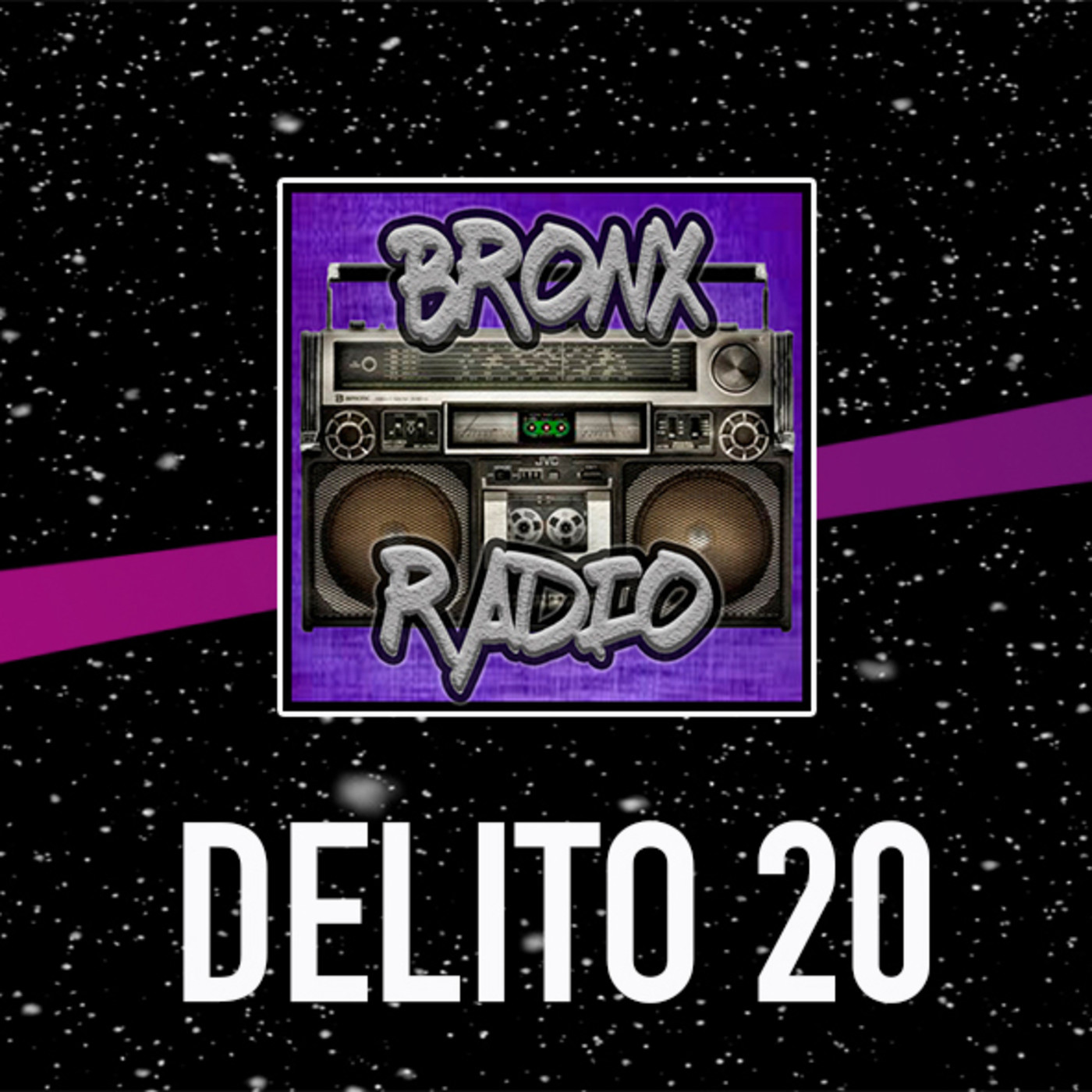 Bronx Radio - Delito 20 episode artwork