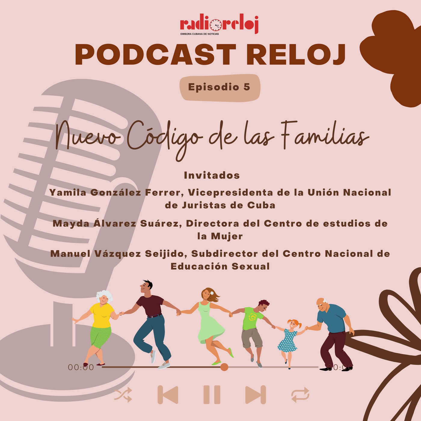 Cuba garantiza derechos para todas las familias