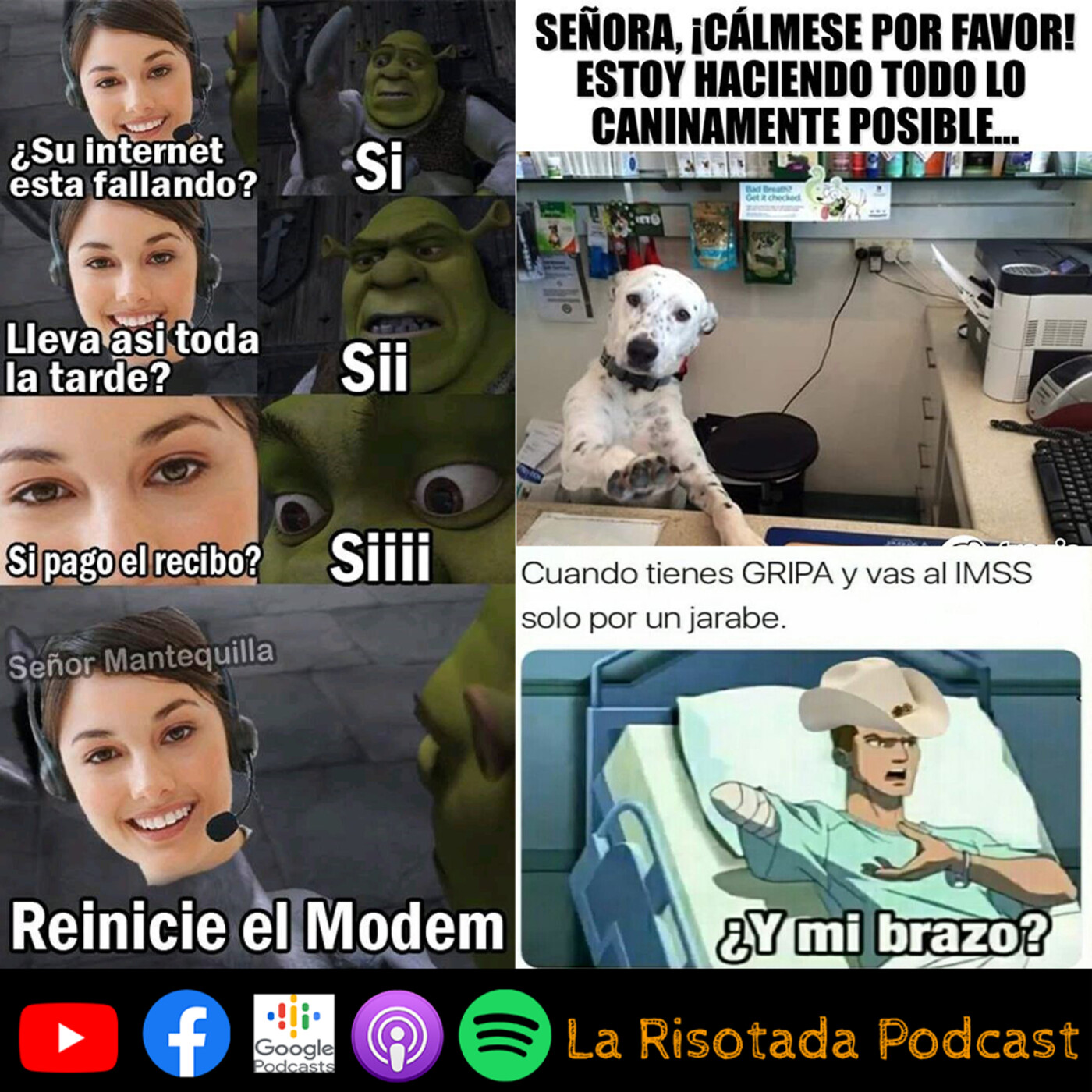 La Risotada