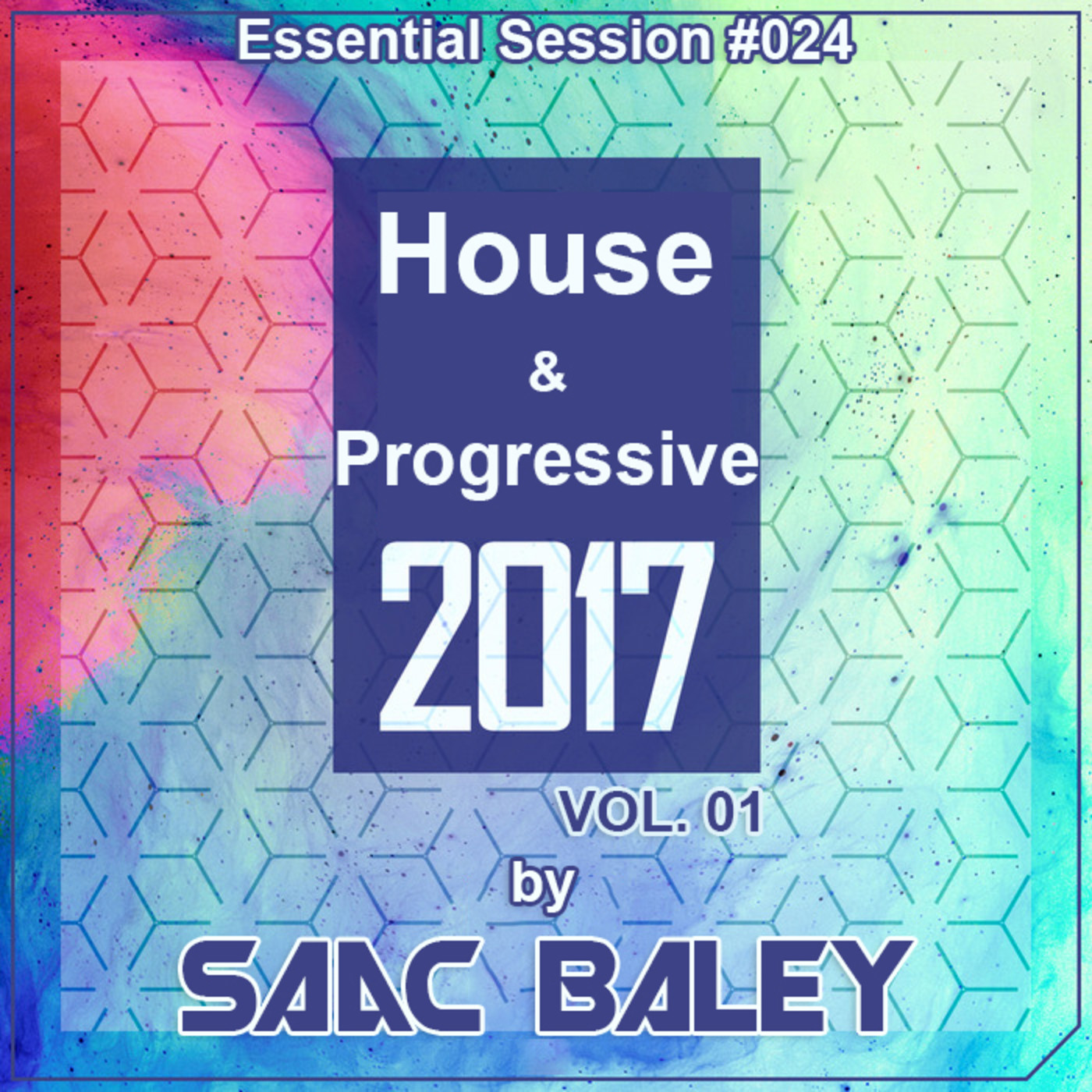 Essential Session by Saac Baley