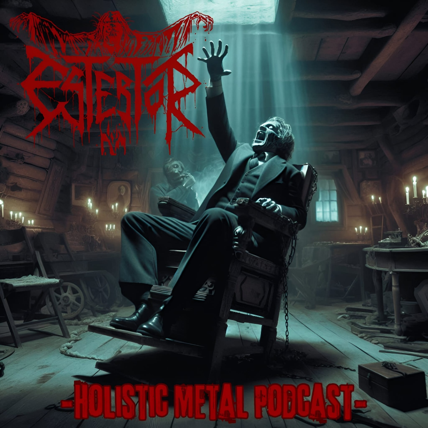 Holistic Metal Podcast