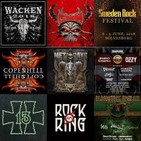 Corsarios - Programa del 17 de diciembre 2017 - Especial Festivales europeos