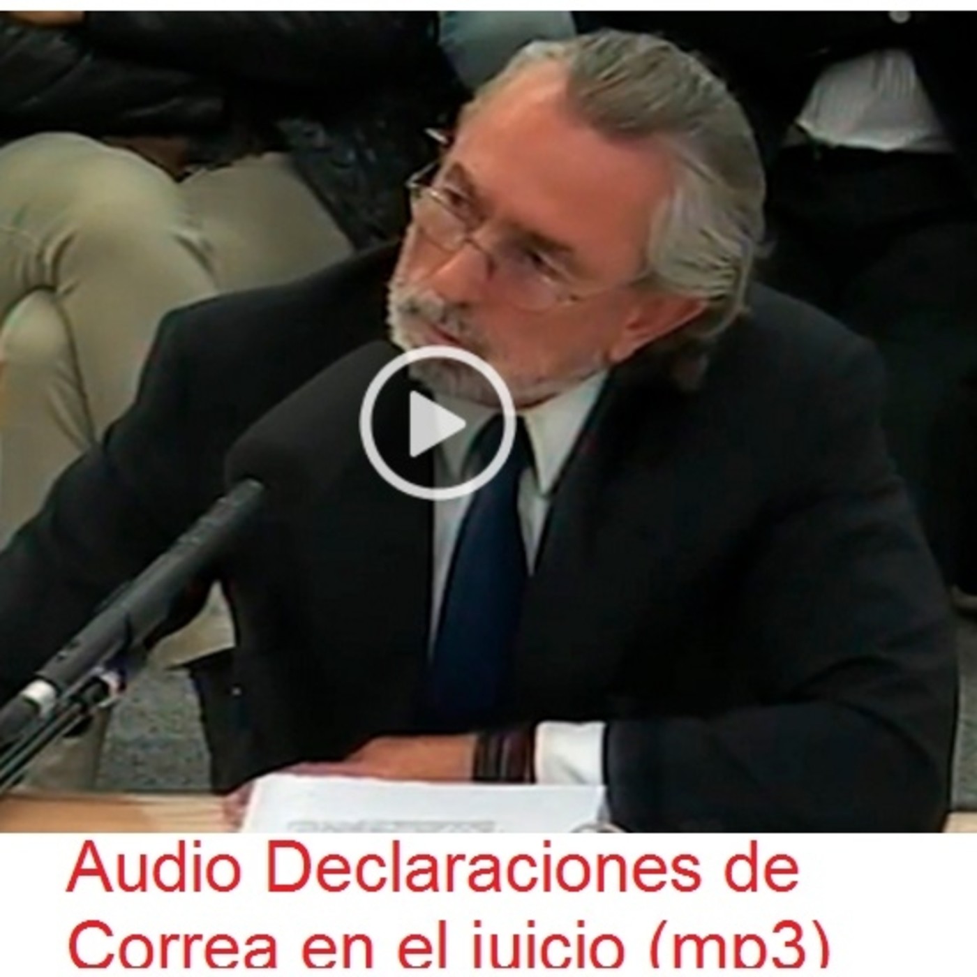 Podcast de Manuel Morillo Rubio