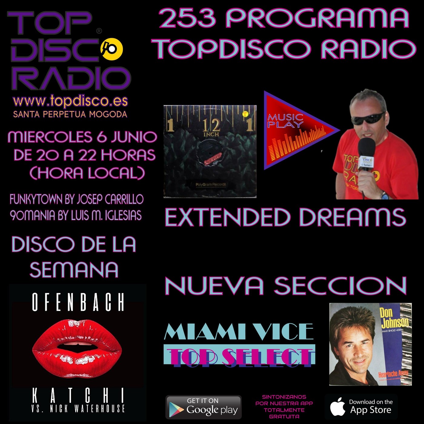 TOPDISCO RADIO