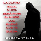 Tengo Miedo Torero y El Diablo en Punitaqui