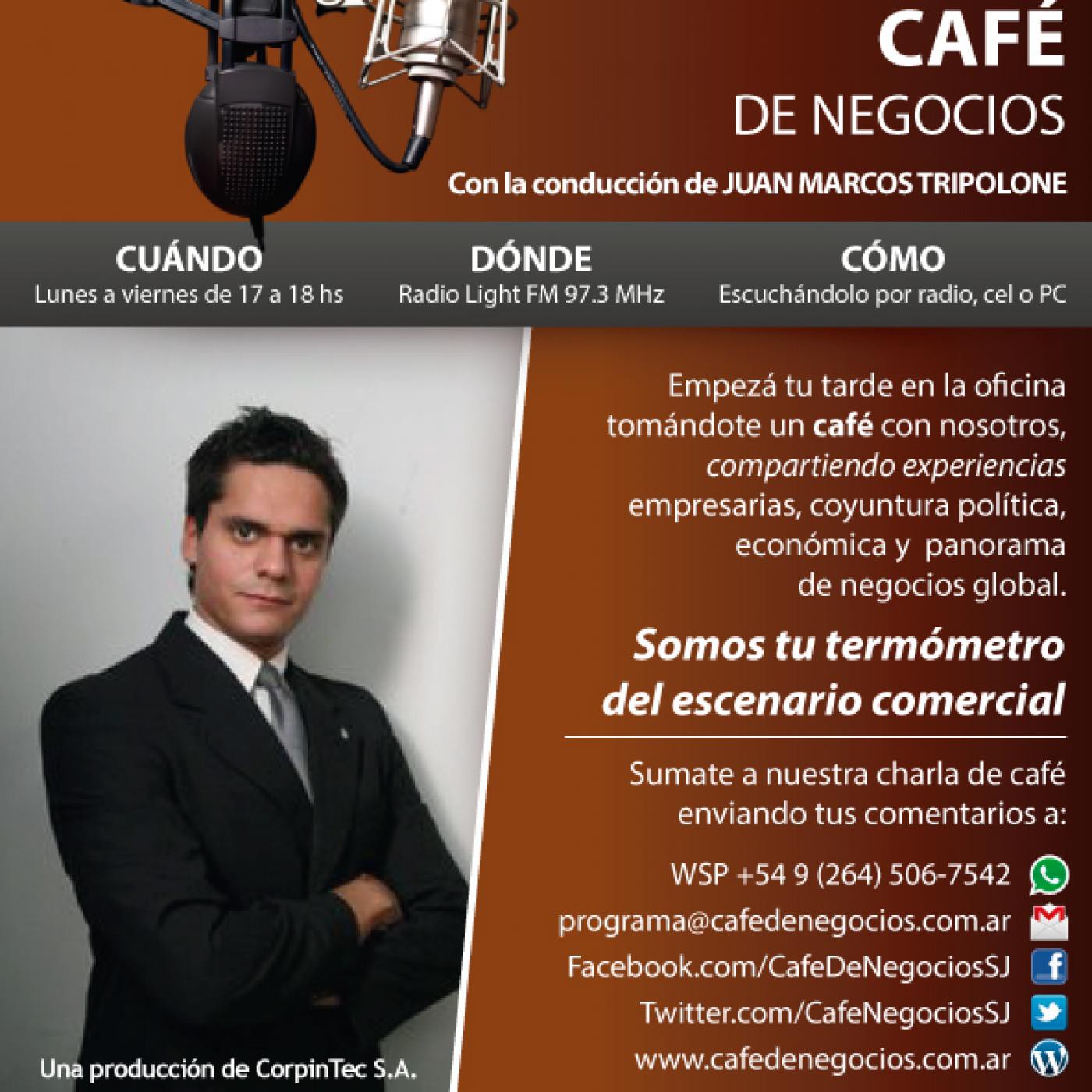 Café de Negocios