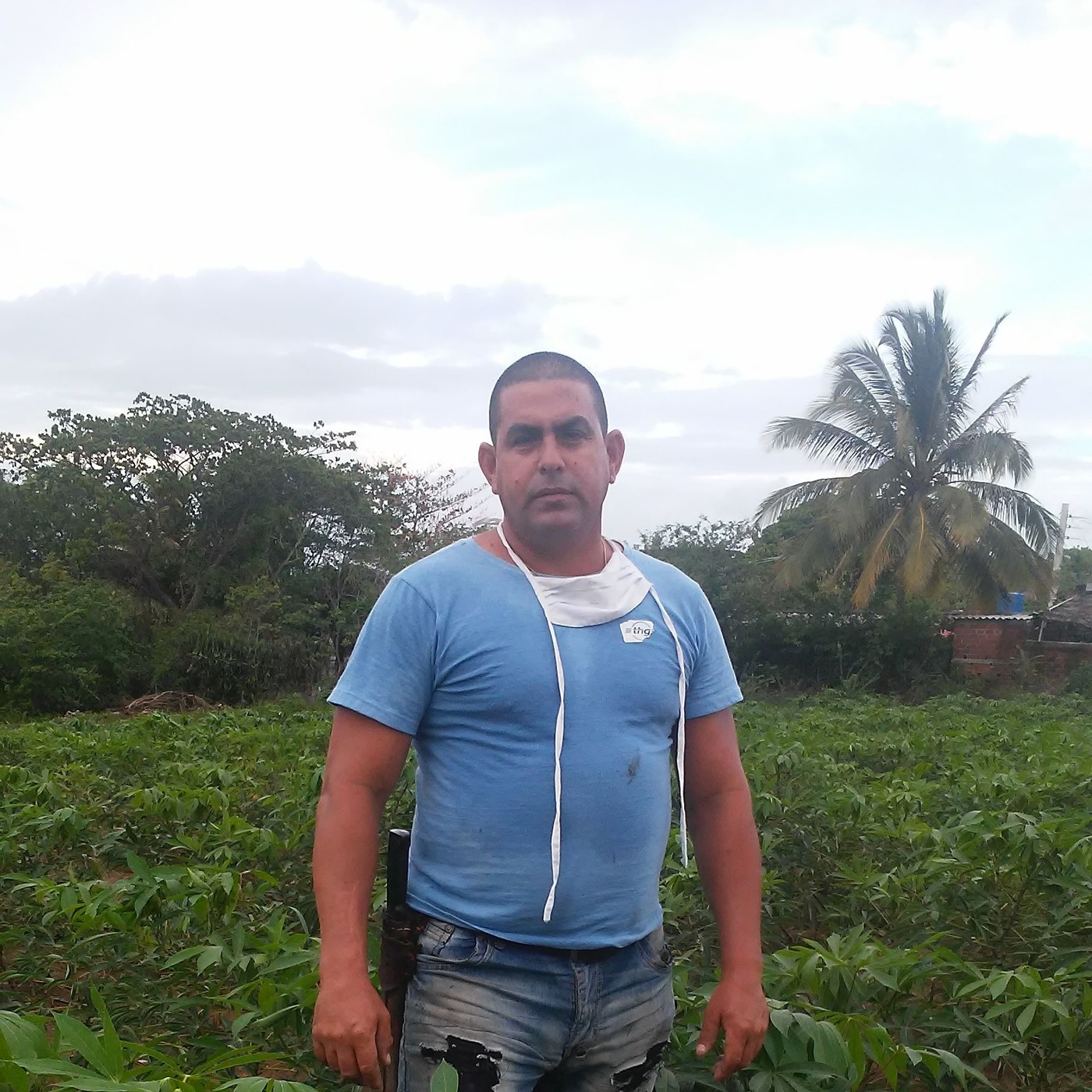 "No importa Trump, ni la Covid, lo que hay es que producir", afirma joven campesino calixteño episode artwork