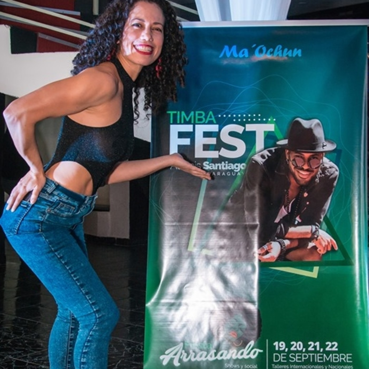 Timba Fest: cuatro días a pura salsa y ritmos latinos episode artwork