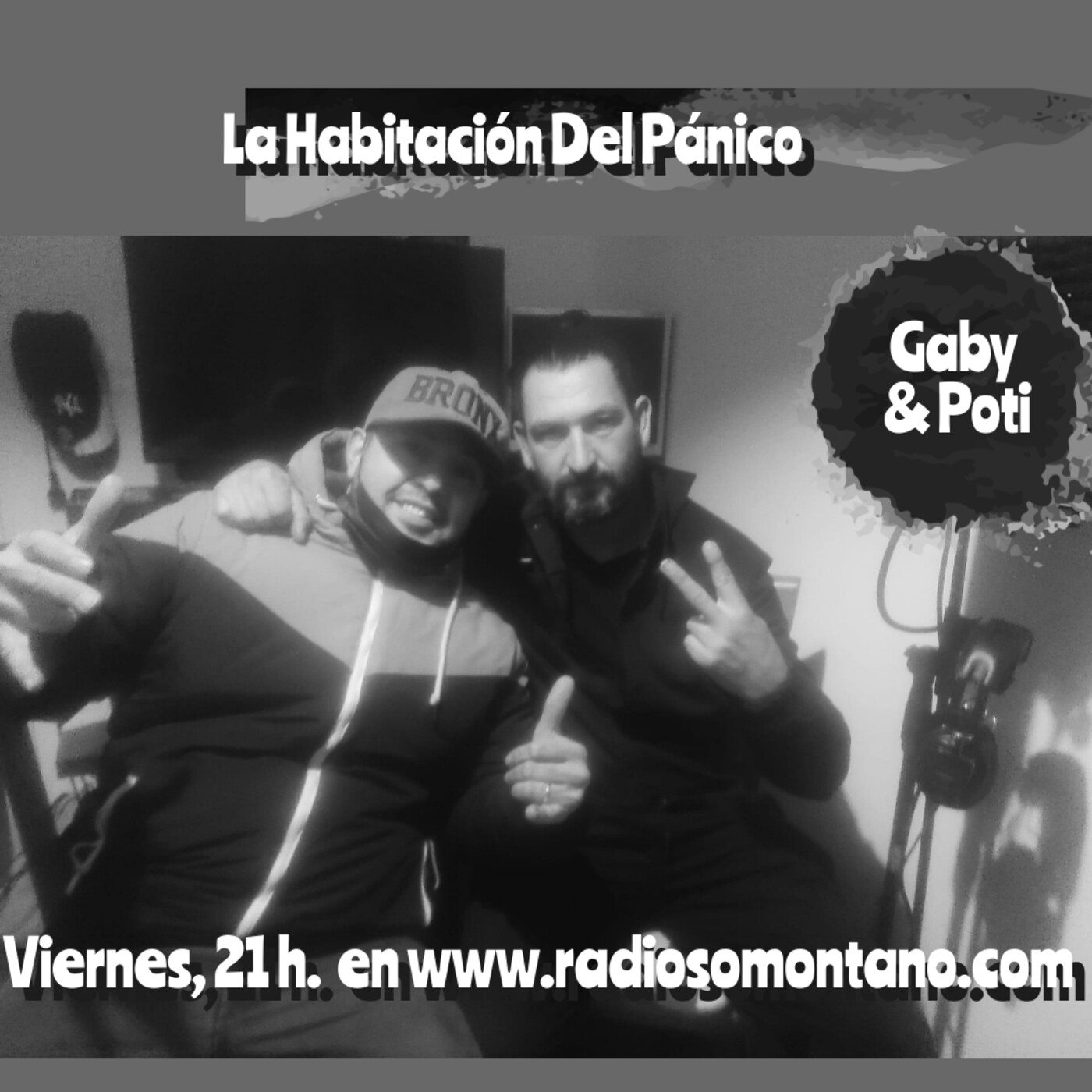 La Habitación del Pánico Nº 3 episode artwork