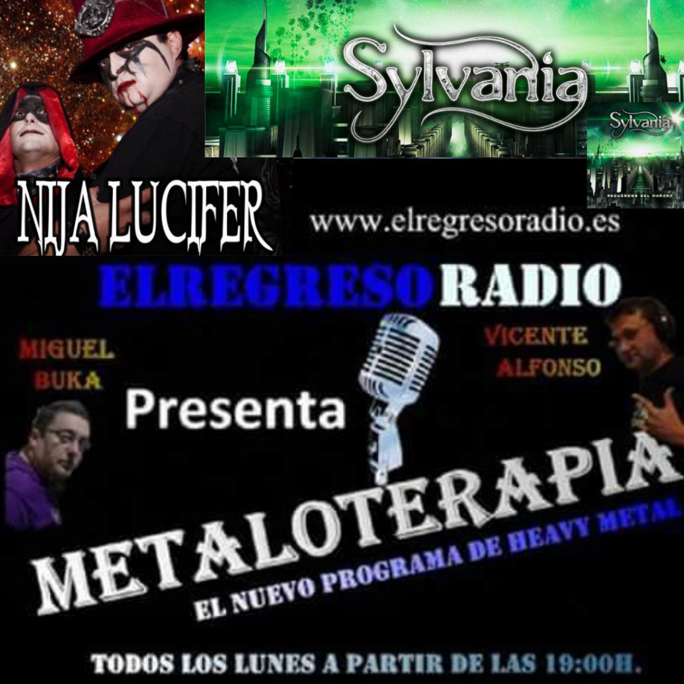 Podcast de metaloterapia