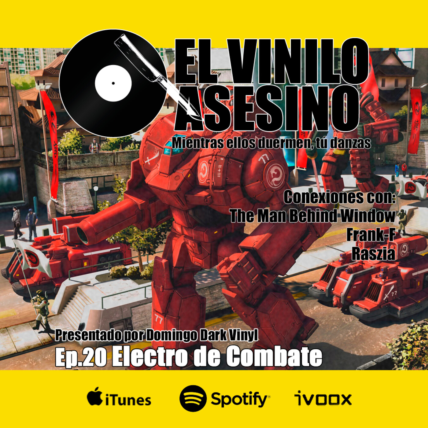 EL VINILO ASESINO