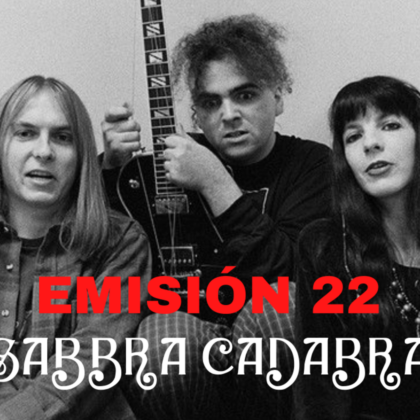 Sabbra Cadabra Podcast