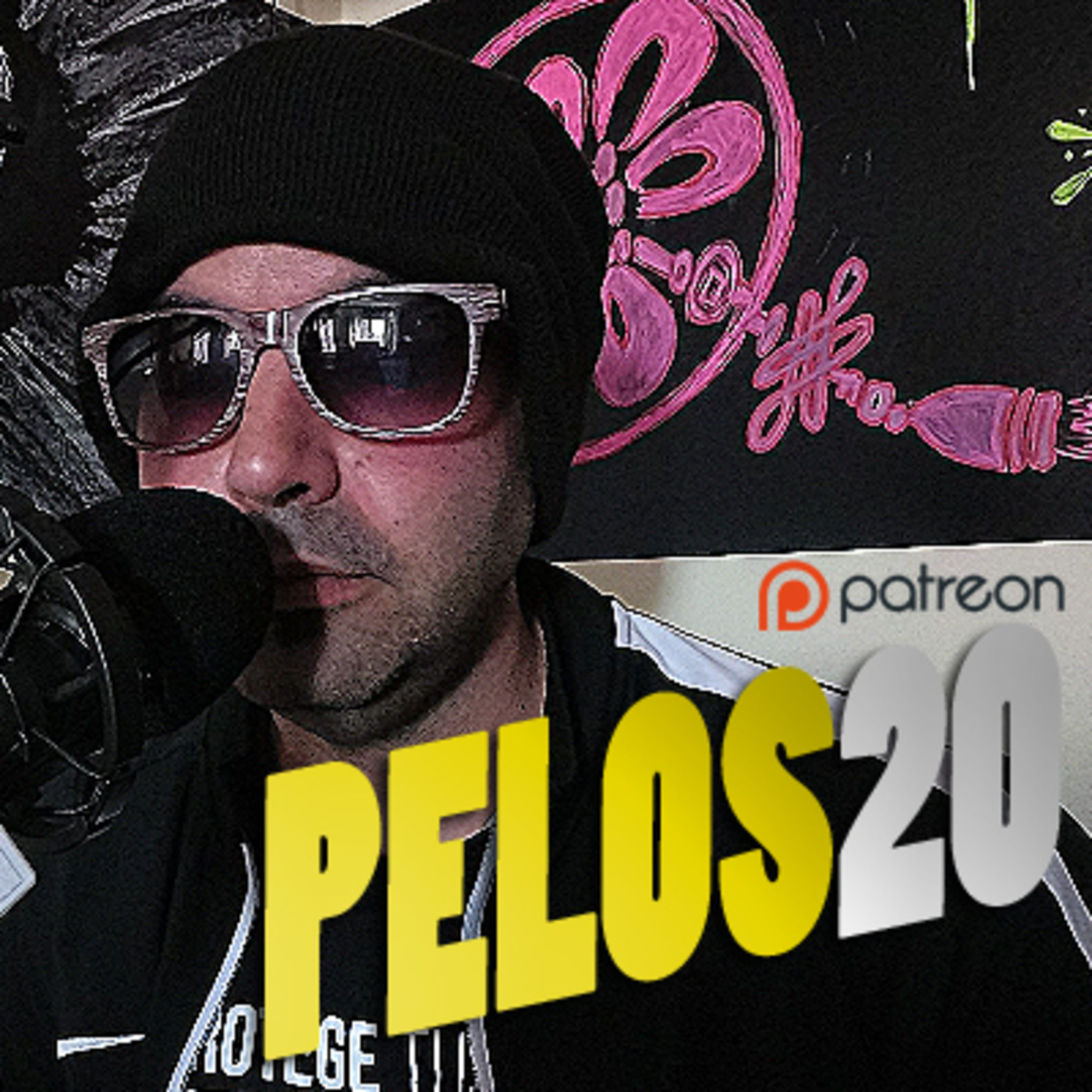 LOS DANKO - Pelos20 | 20 preguntas directas  - Episodio exclusivo para mecenas episode artwork