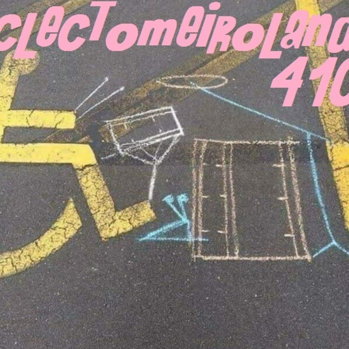 eclecTomeiroland 410 episode artwork