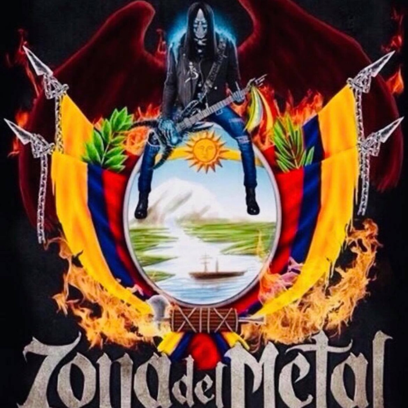 zona del metal 13 de noviembre del 2021 episode artwork