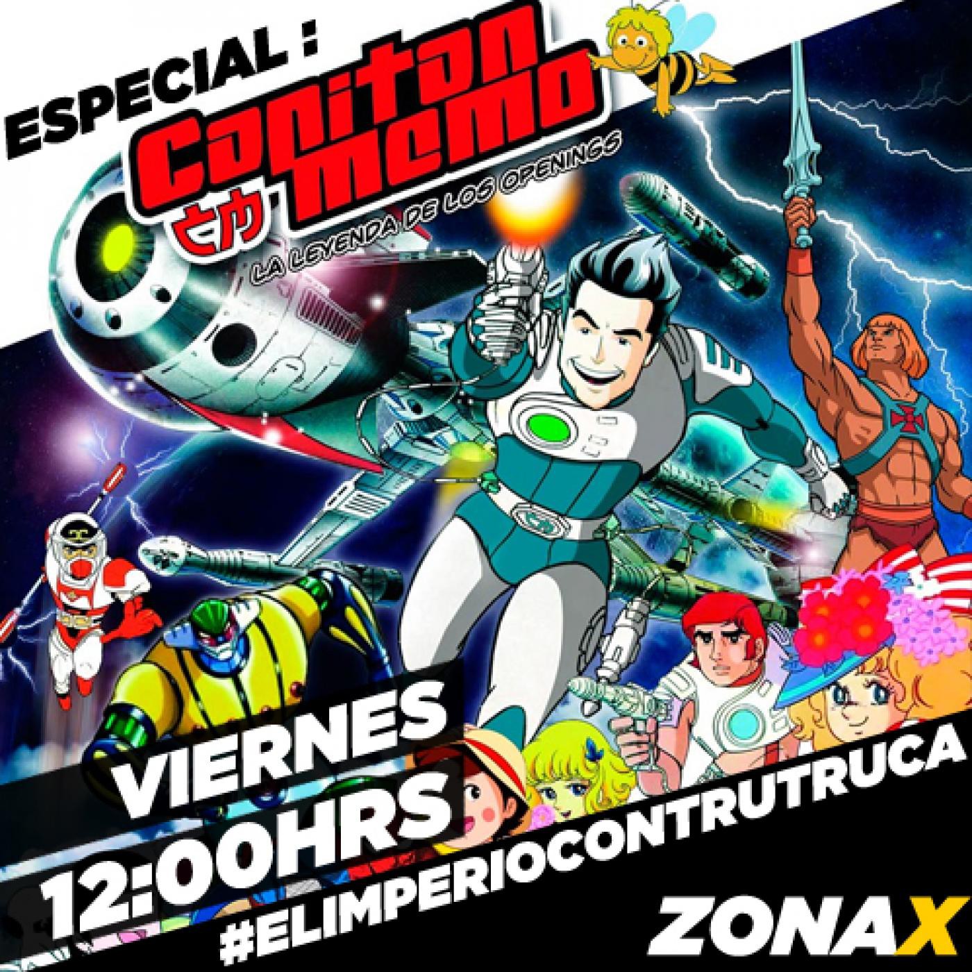 EL IMPERIO CON TRUTRUCA