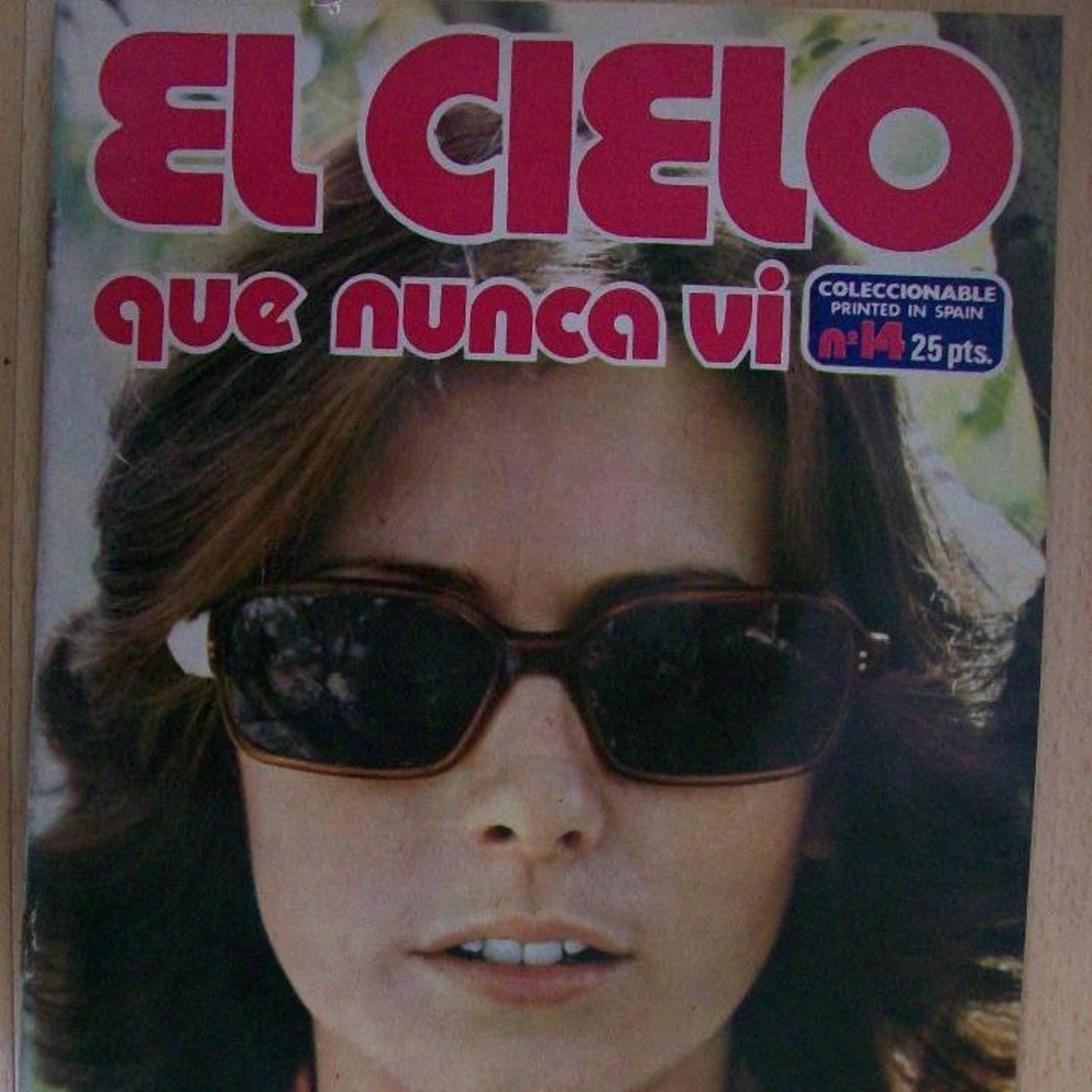 El cielo que nunca vi
