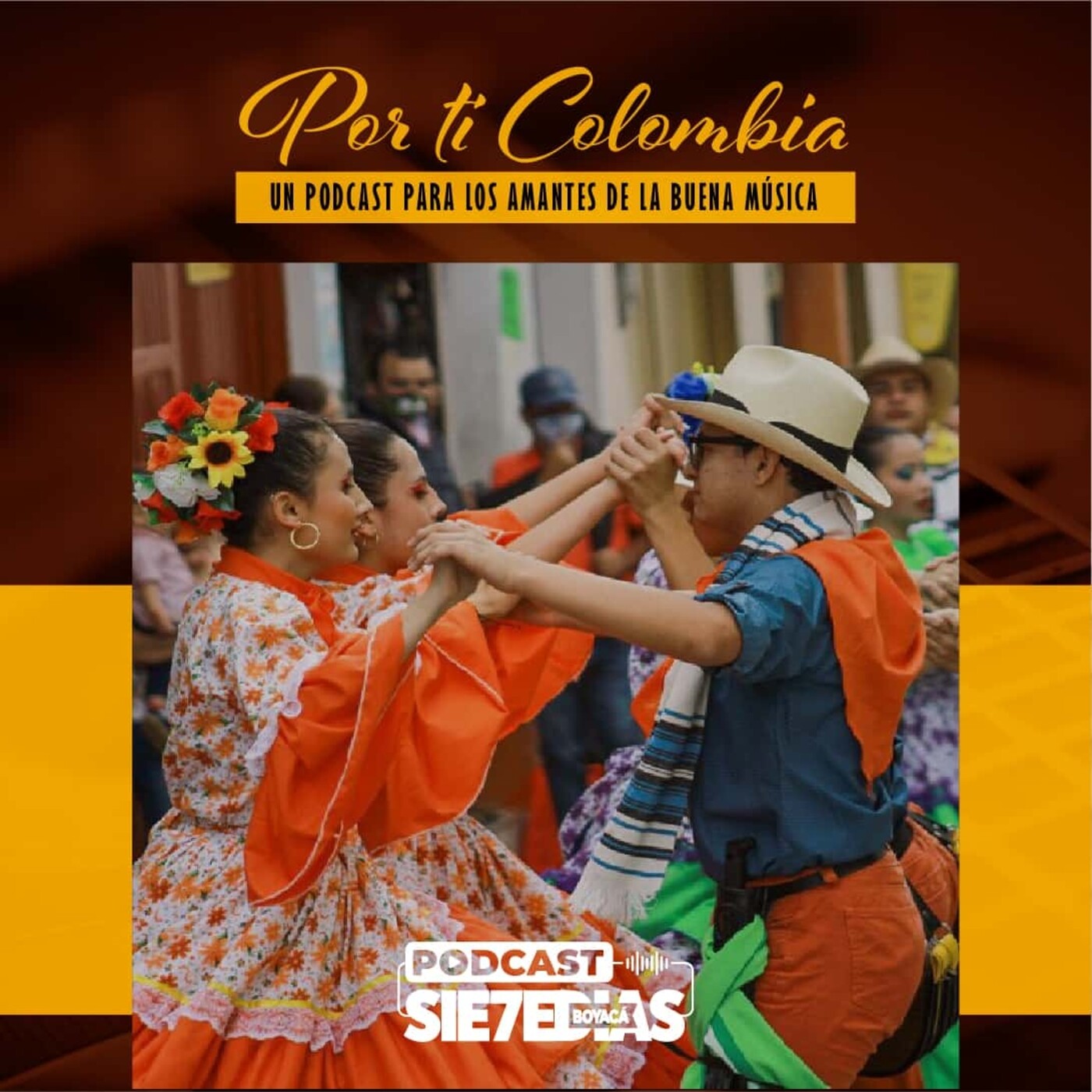 Por ti Colombia
