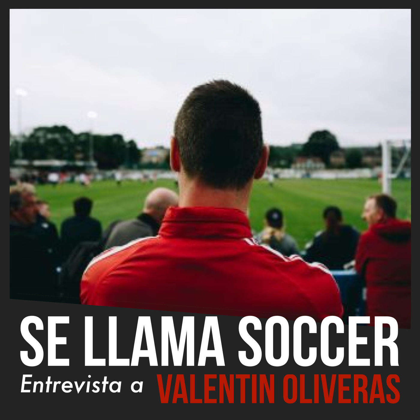 Entrevista a Valentín Oliveras, scout en DC United Entrevista a Valentín Oliveras, scout en DC United