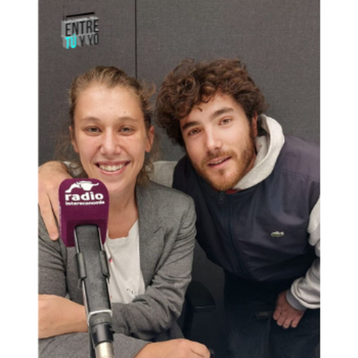 Entre tú y yo