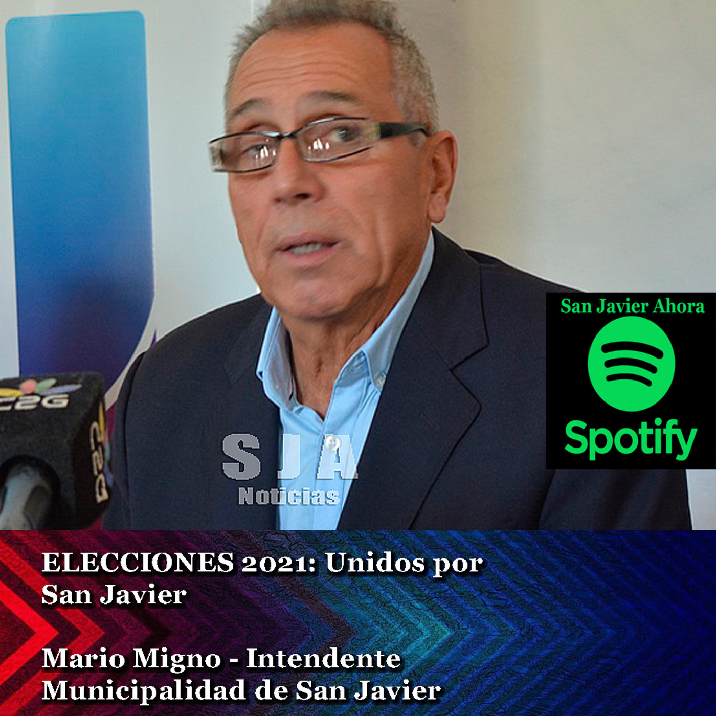 Podcast de San Javier Ahora