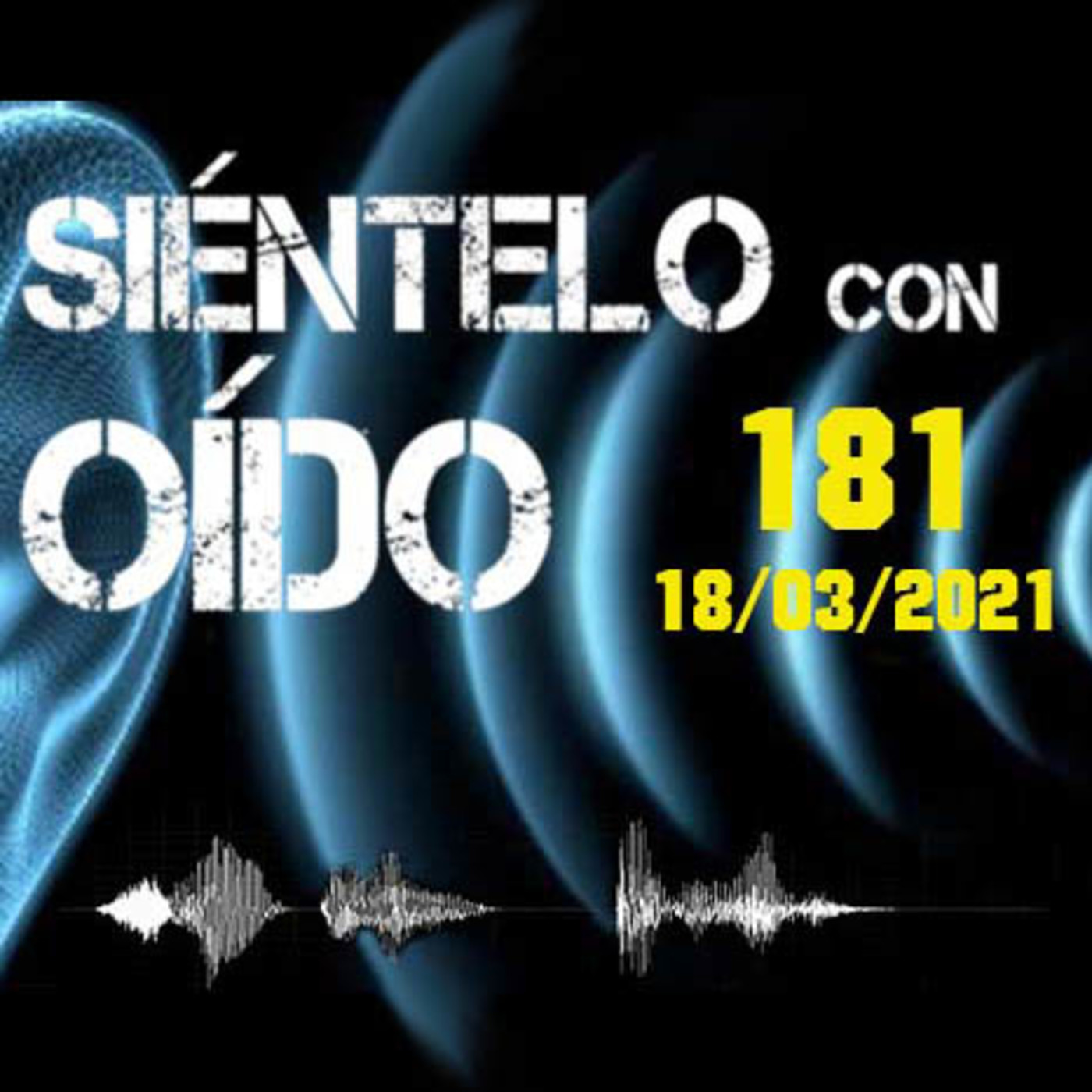 SIÉNTELO CON OÍDO