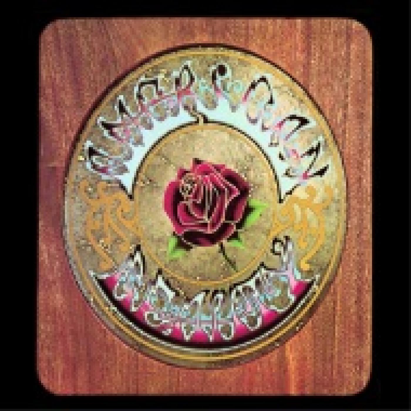 TUS DISCOS FAVORITOS (145) - Grateful Dead, 'American Beauty' (Warner Bros., 1970) (01 05 2016) episode artwork
