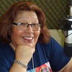 Lic. Cecilia Marsili Narradora Profesional.presidenta Org.Civil Miastenia Gravis
