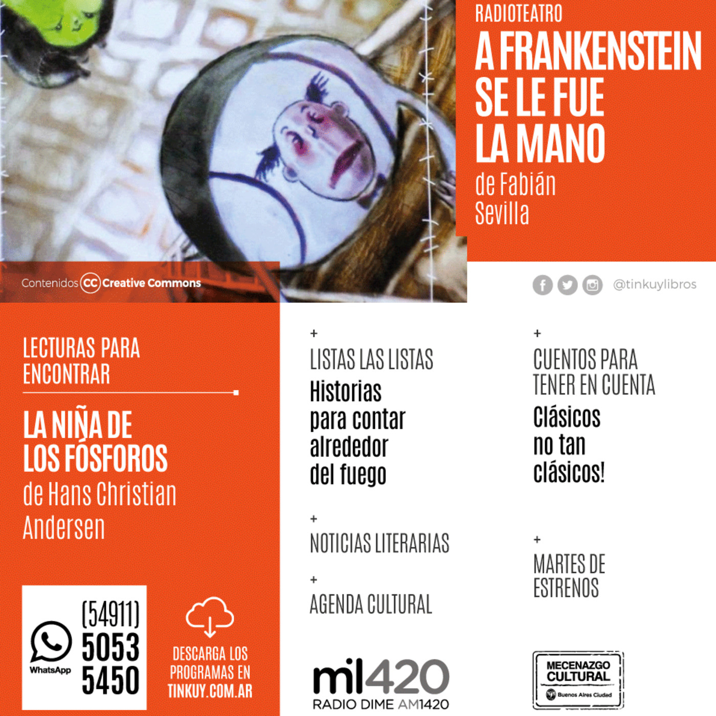 Tinkuy AM1420 (2018)
