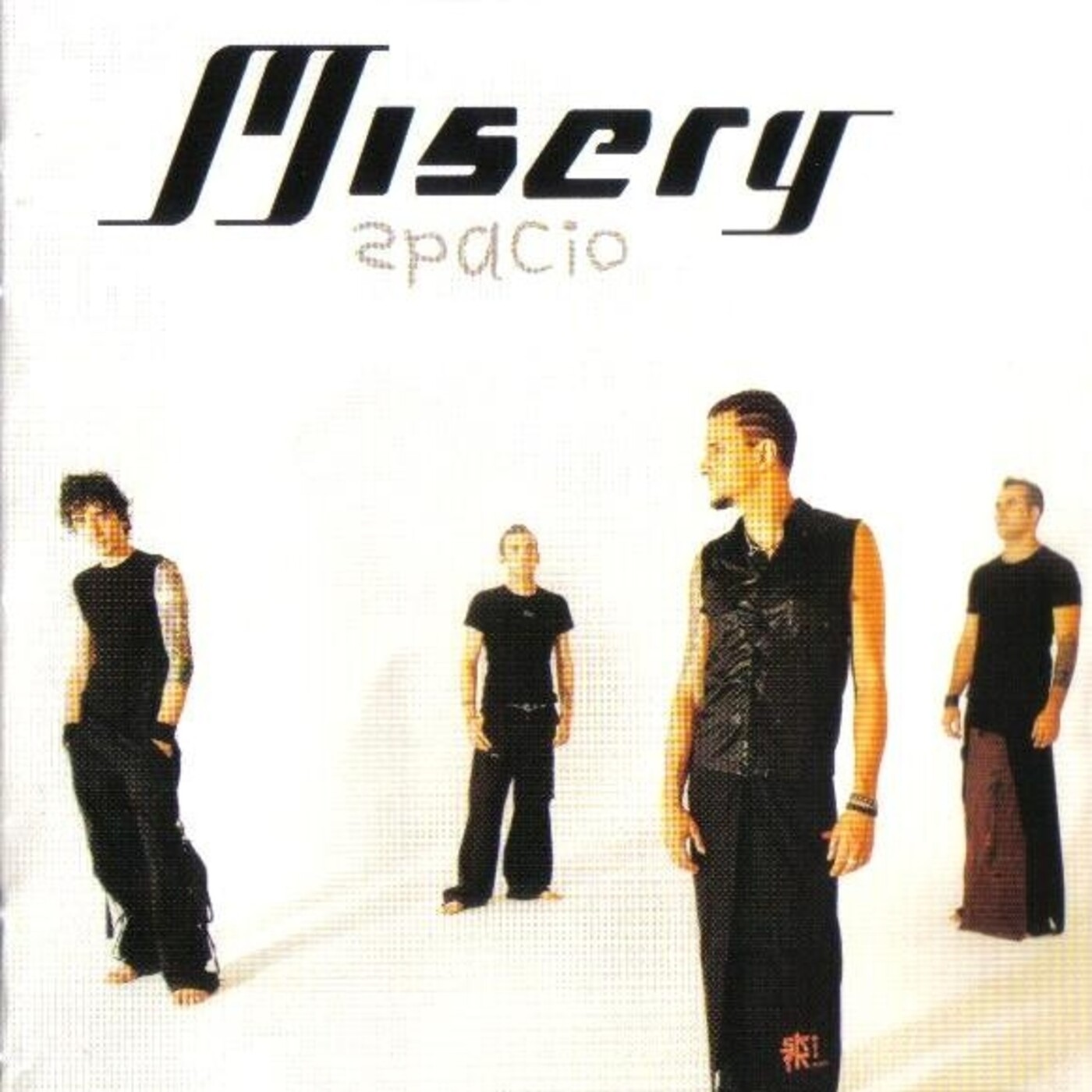 Misery - Norma Jean - La polka.
