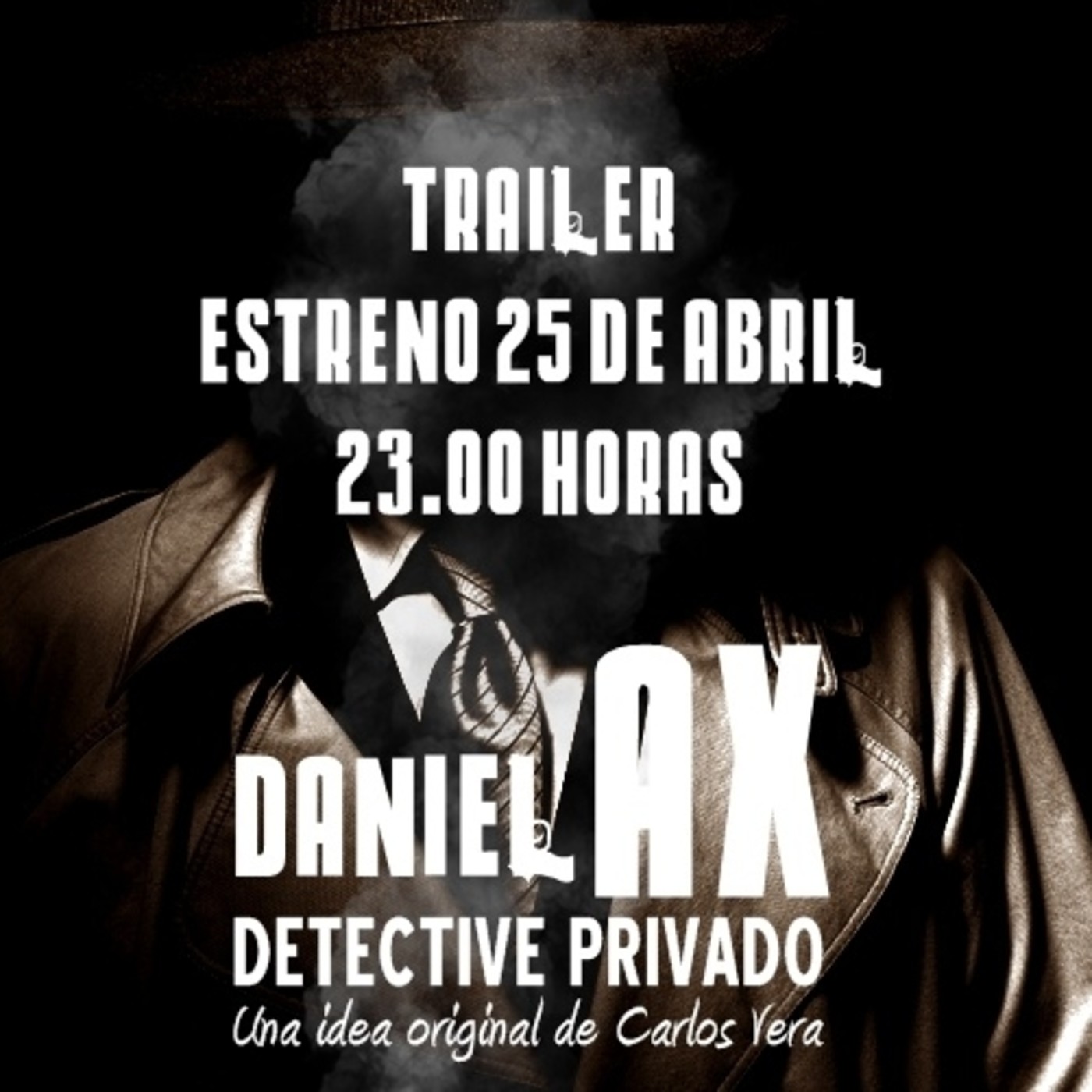 Daniel Ax, Detective Privado - Audioserie