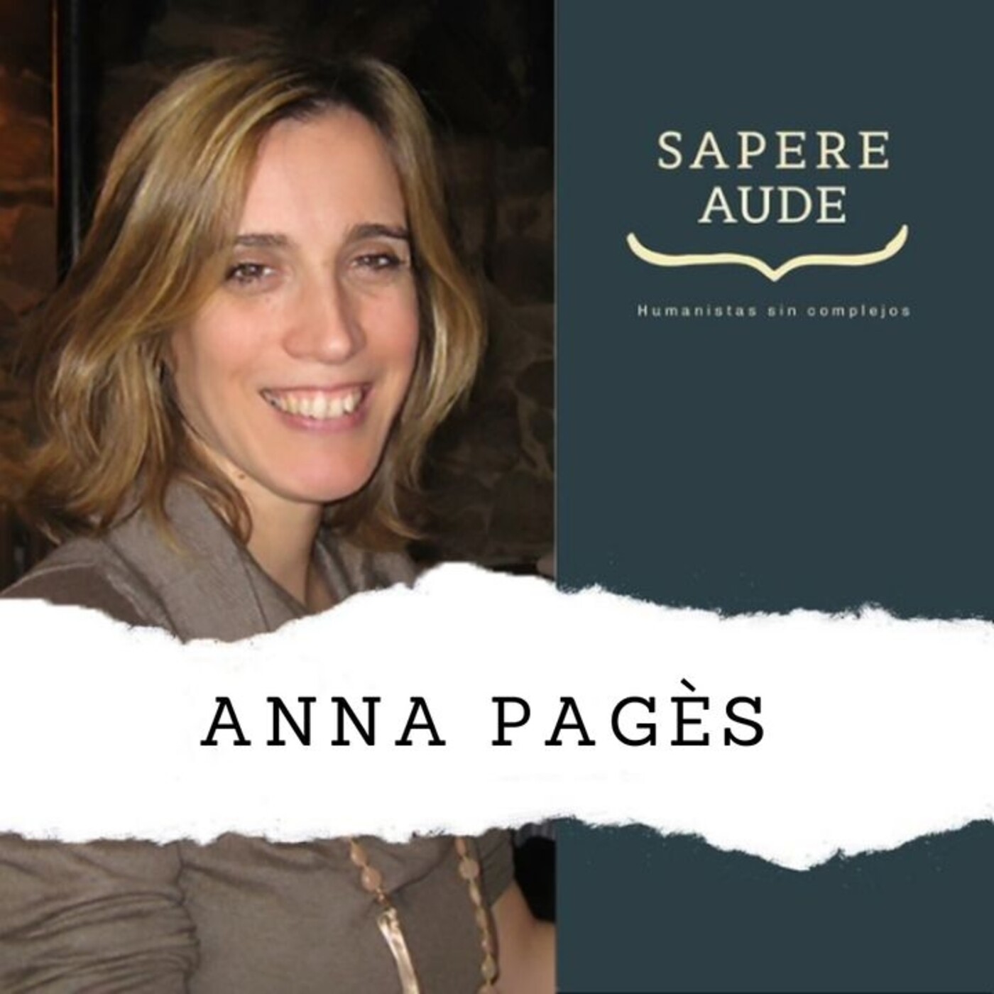 Filosofía, feminidad y amor con Anna Pagès episode artwork