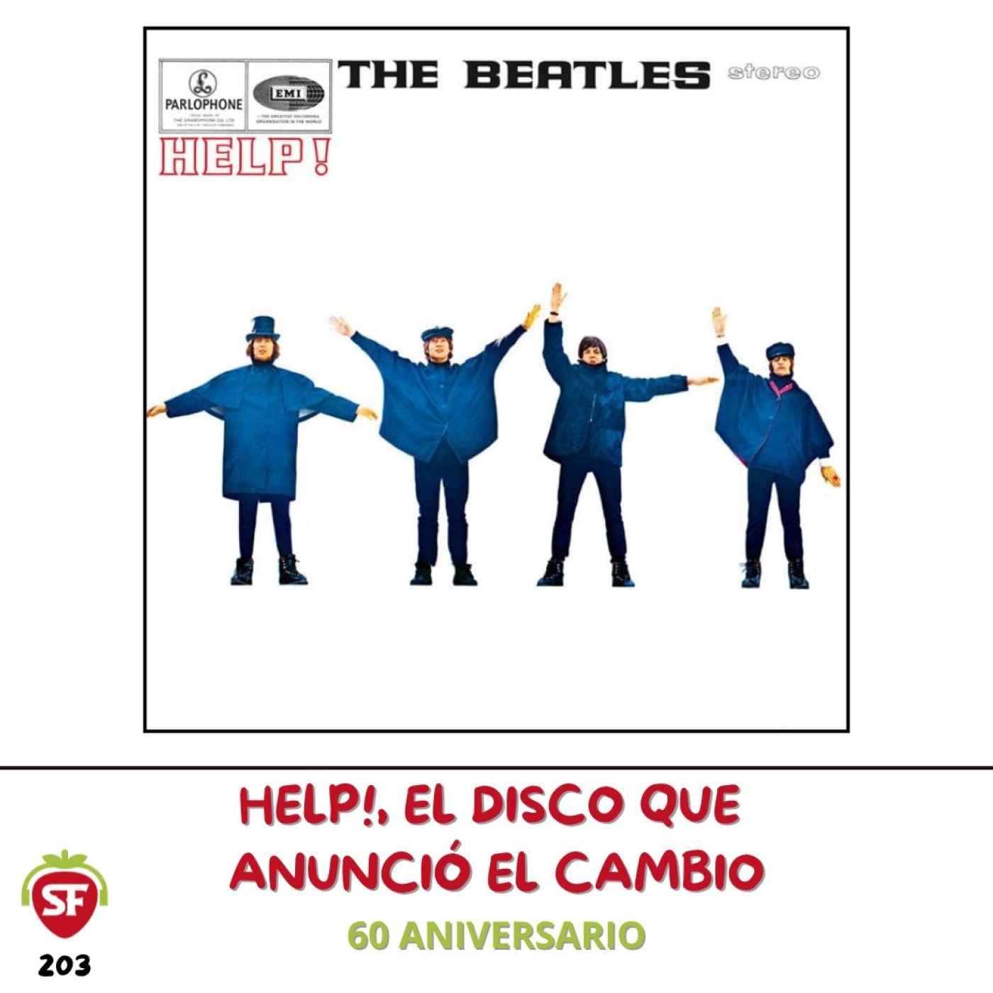 Strawberry Fields Beatles Podcast